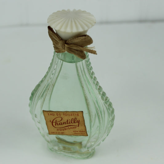 Chanel No. 5 Perfume Bottles Miniatures .275 Mid Century 1/4 oz 1960s