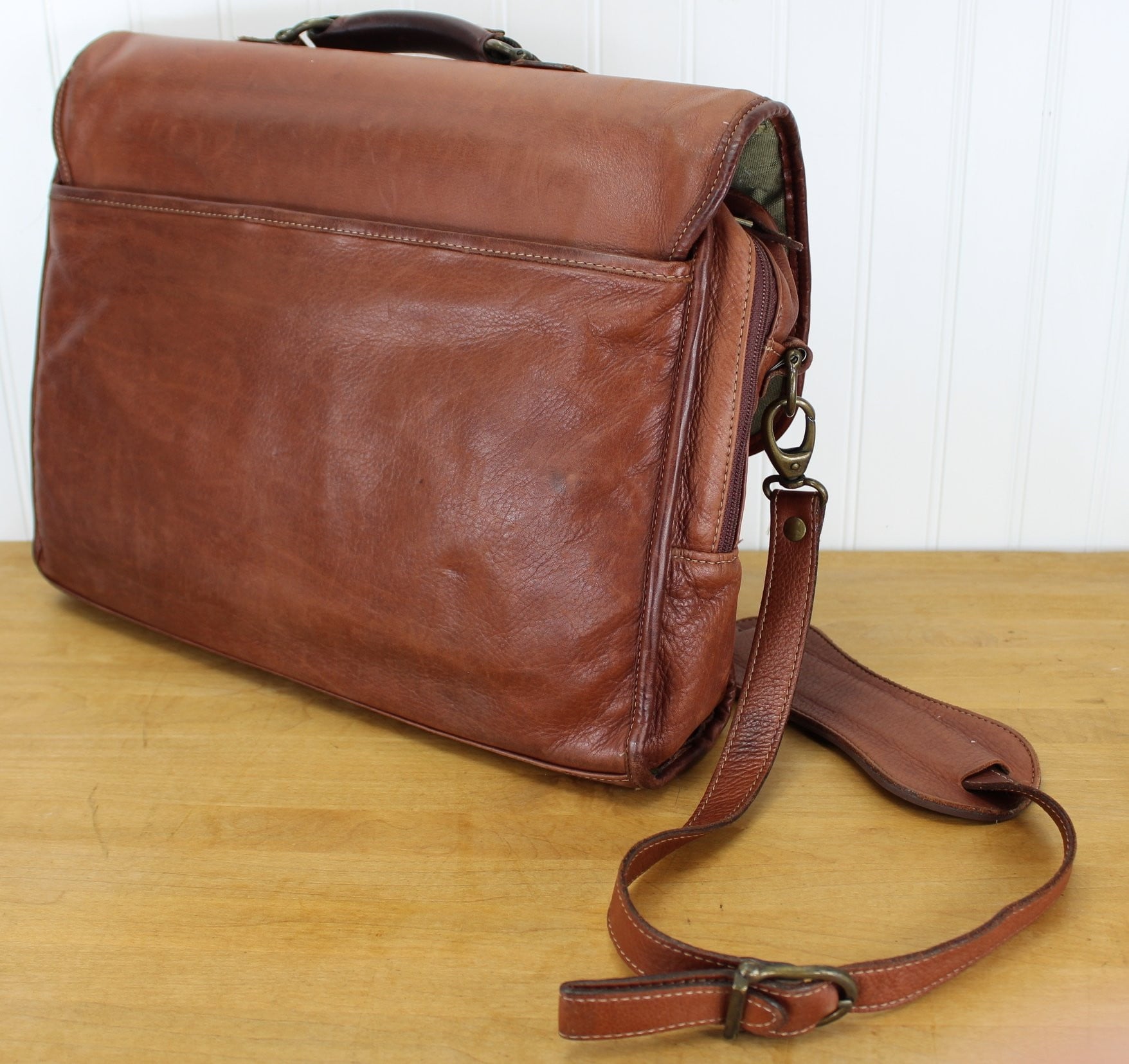 hartman laptop bag