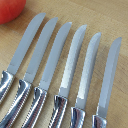 Vintage German Steak Knives Set (c.1960s) – Rush Creek Vintage