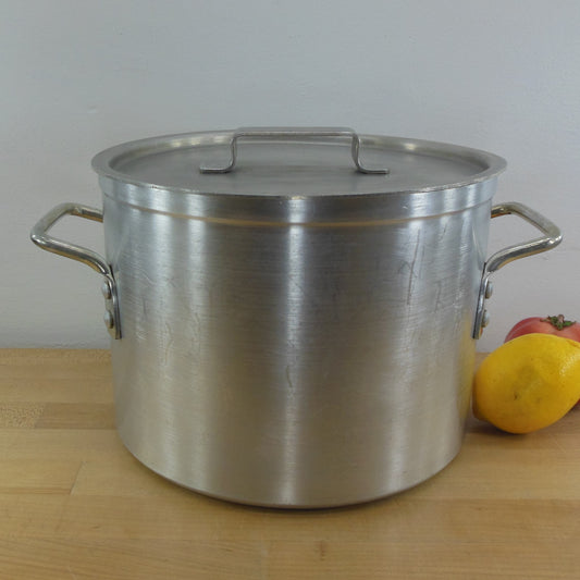 Wear Ever Aluminum USA Commercial NSF 30 Quart Stock Pot 43071/2 – Olde  Kitchen & Home