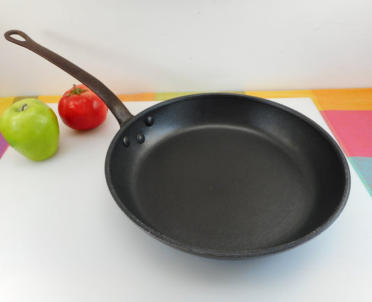 Fry Pan Skillet 9.5” Inch D&W Premium DieCast Aluminum Body