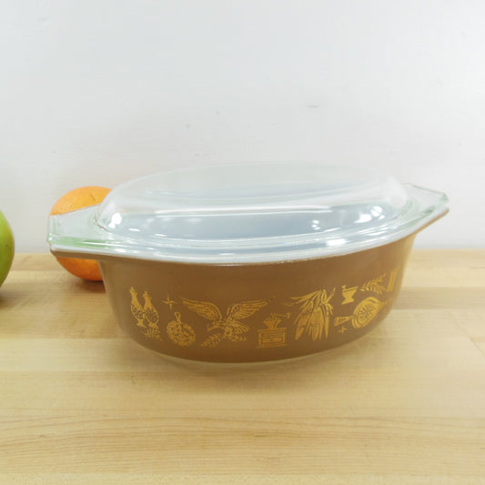 Vintage Pyrex Hostess Bowl 625-B-025 2 1/2 Qt, and 2 12 0z 410 Bowls. -   Israel