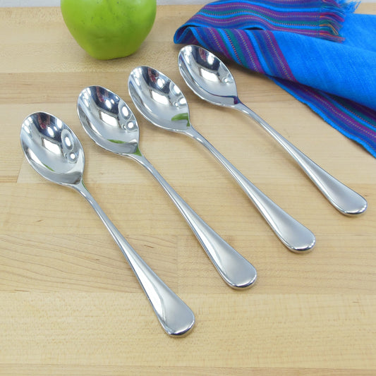 Robert Welch, 2 Piece Small Quenelle Spoon's