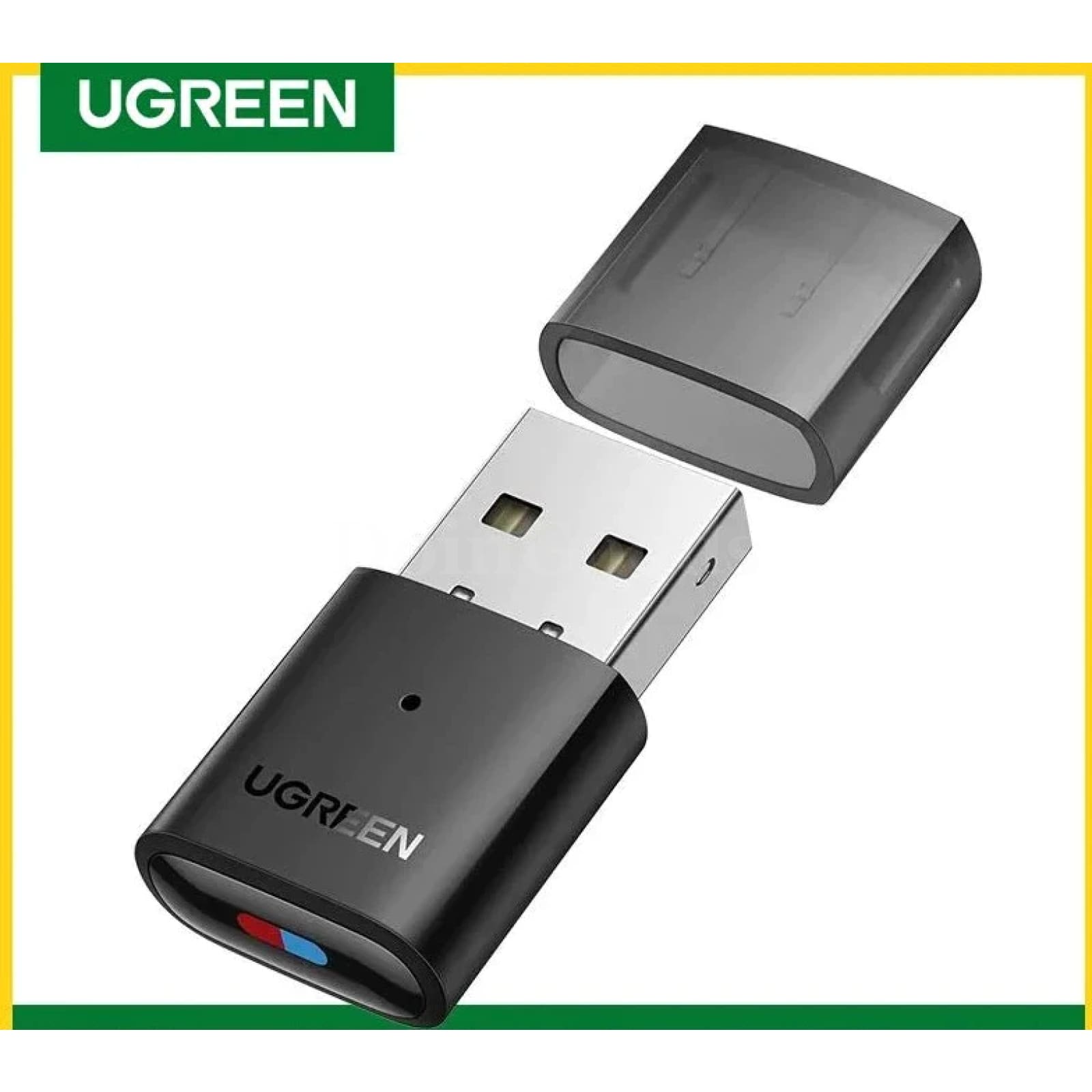 Ugreen USB Bluetooth 5.0 Transmitter Audio Adapter for PC PS4 Switch