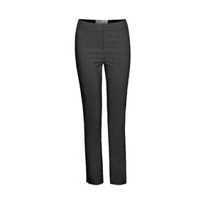 slimming black trousers