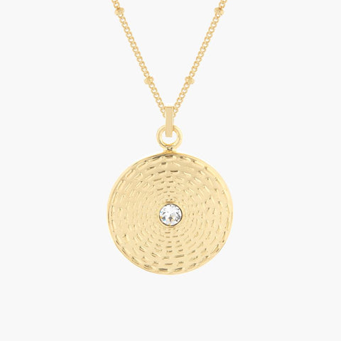 catalina coin pendant