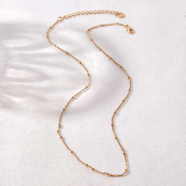 Chain Necklaces – Brook & York