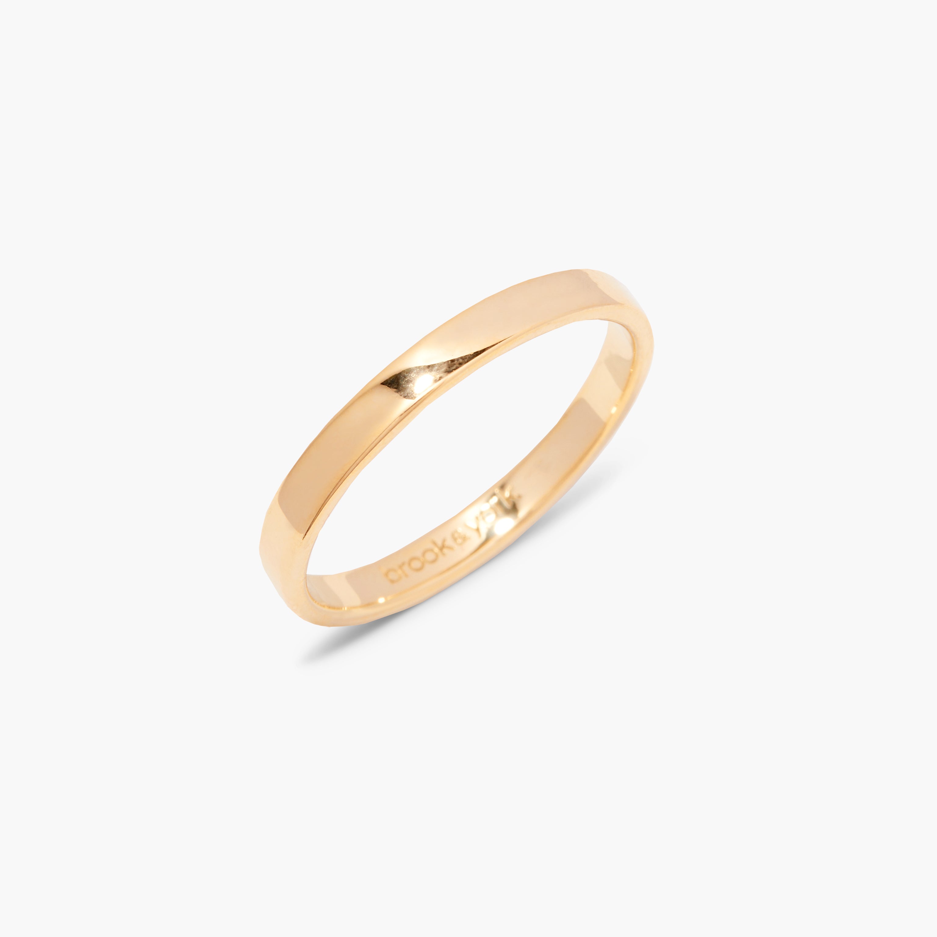 Image of Aria Thin Fine Ring