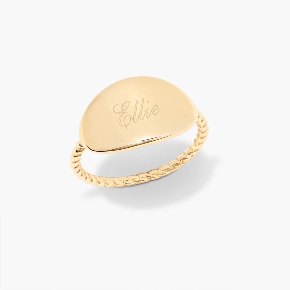 Image of Kendall Signet Ring