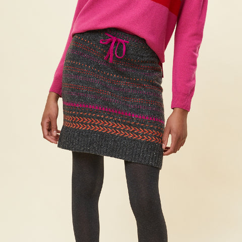 Symone Knit Skirt