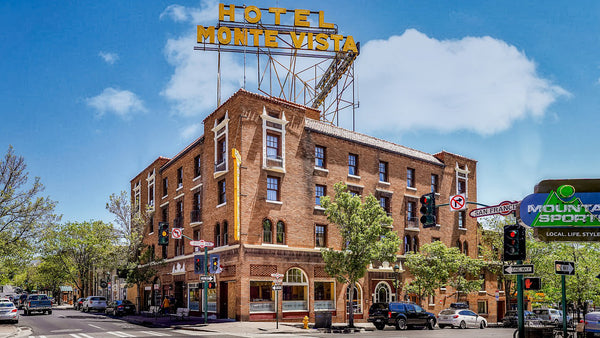 Hotel in Flagstaff, Arizona