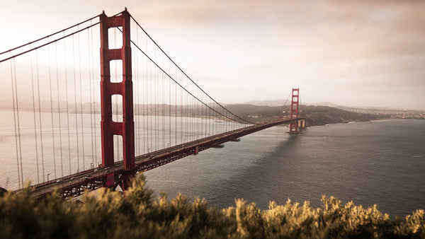 Golden Gate Bridge, San Francisco