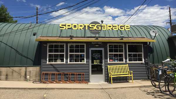 Sports Garage in Boulder, CO