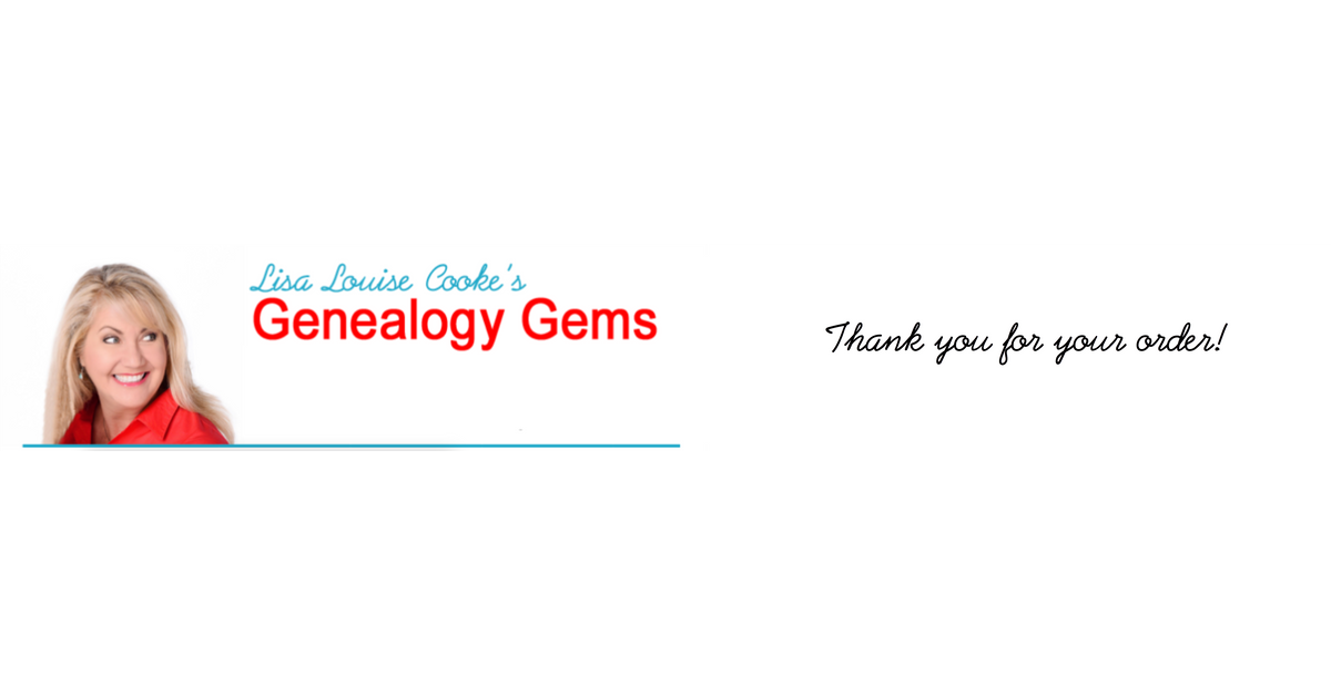 Genealogy Book Club: Genealogy Gems to Read - Genealogy Gems
