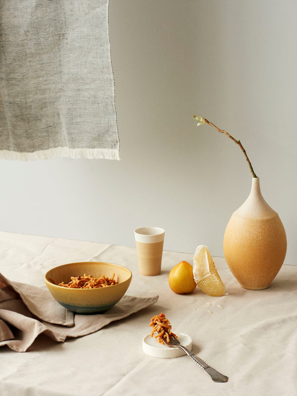 Yonobi Handmade Ceramics Unique Pottery