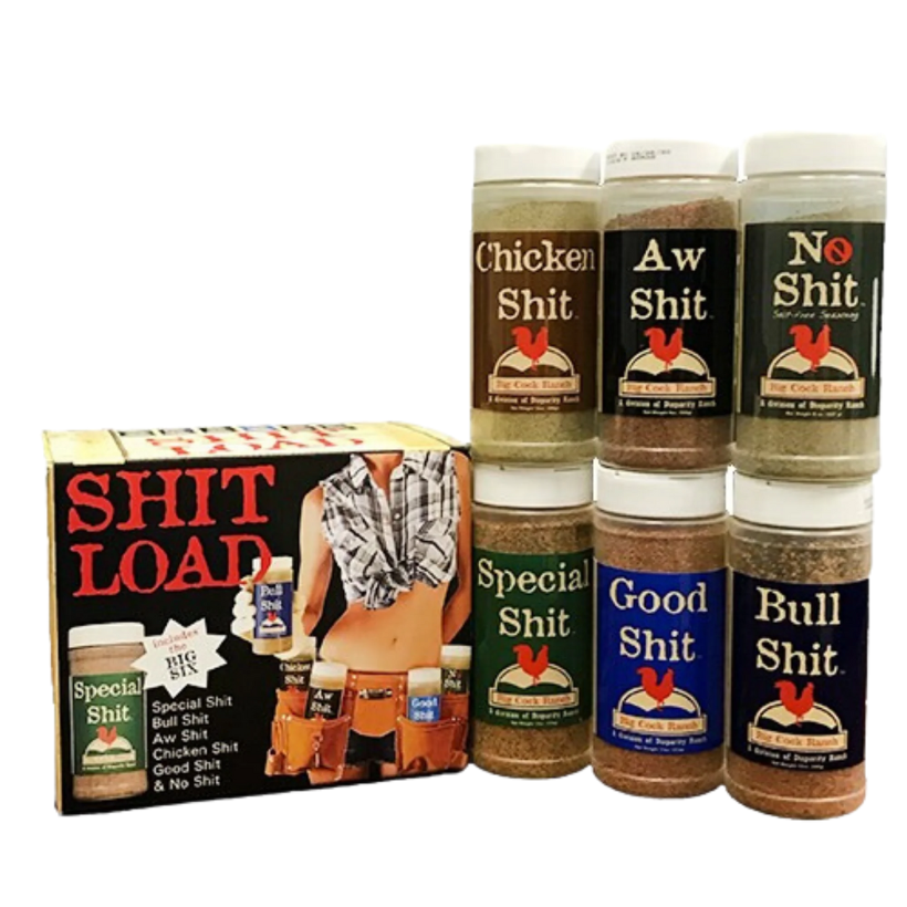 Big Cock Ranch Seasoning