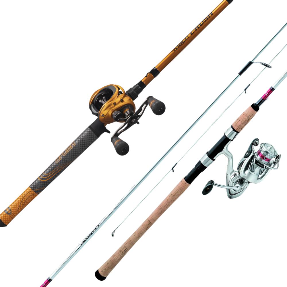 Denali Rods Lithium Pro Series LP702DS