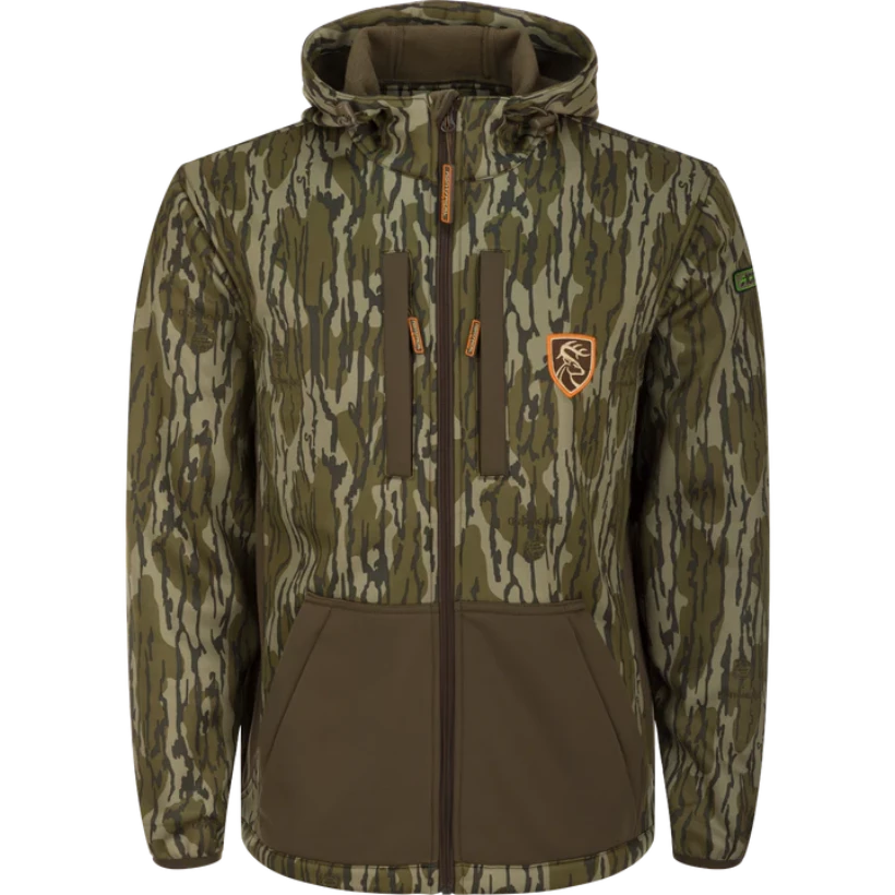 Drake Non-Typical Endurance Jackets With Hood | Southern Reel Outfitters