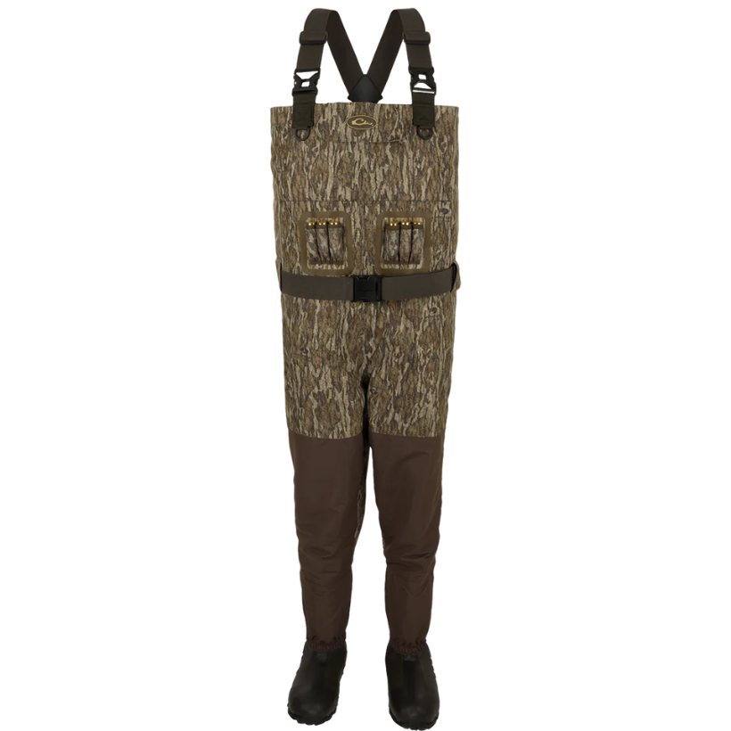 Drake 1600 Insulated Guardian Elite Vanguard Breathable Waders ...