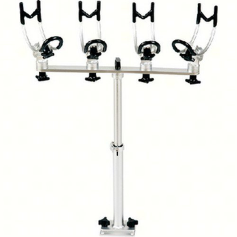 Millennium Marine R-100 Spyderlok Gen 2 Rod Holder