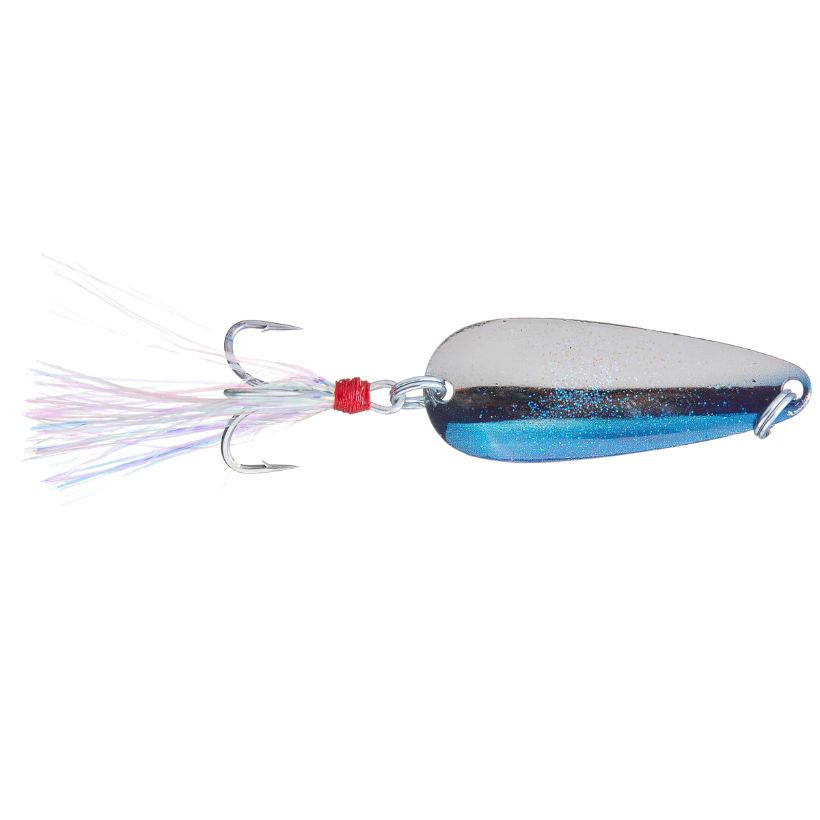 Nichols Lures Mojo Flutter Spoon - 1/2oz - TackleDirect