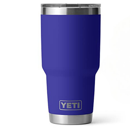 YETI Rambler 30oz Tumbler w/MagSlider Lid-Sandstone Pink