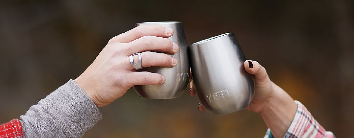 Yeti Rambler 10 oz Wine Tumbler