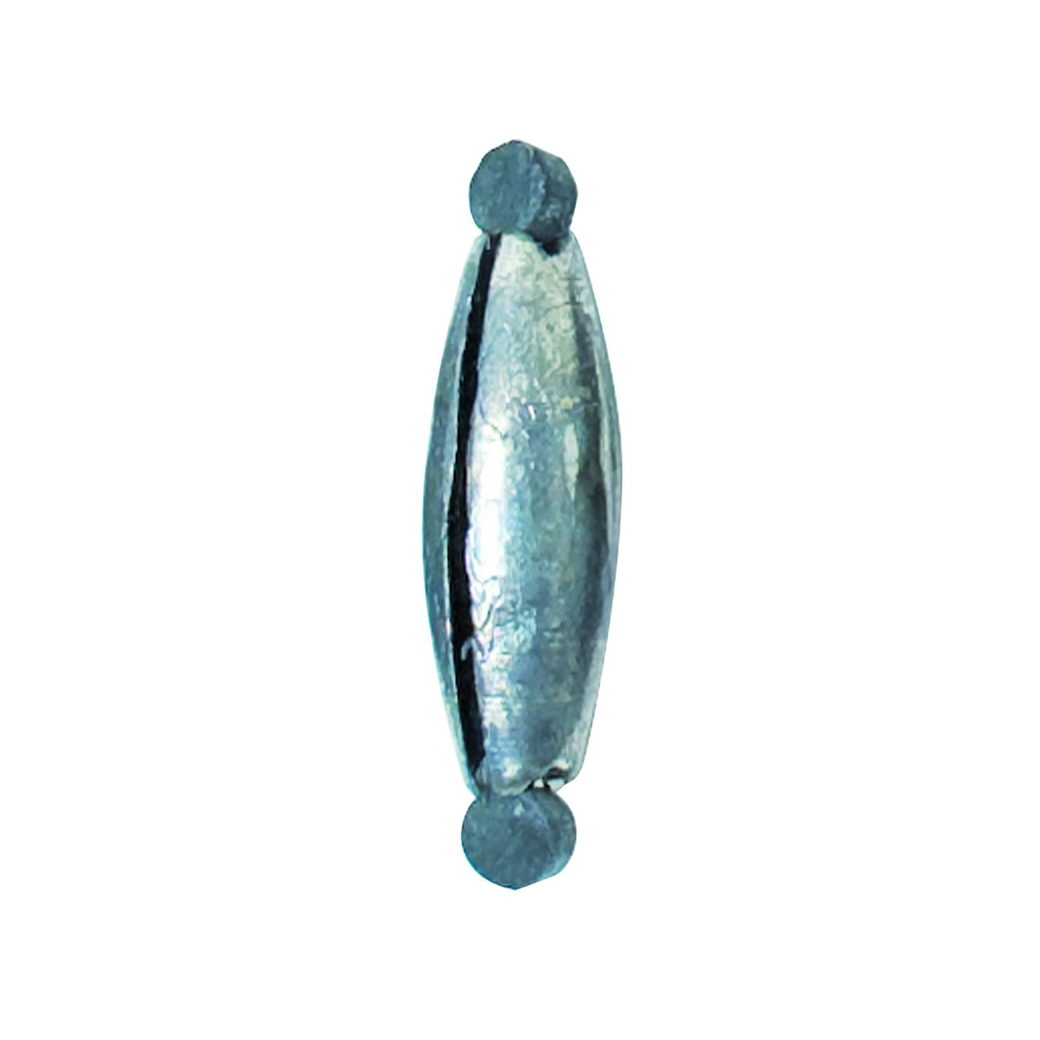 Eagle Claw Twist-Lock Sinker | Size: 1/2oz