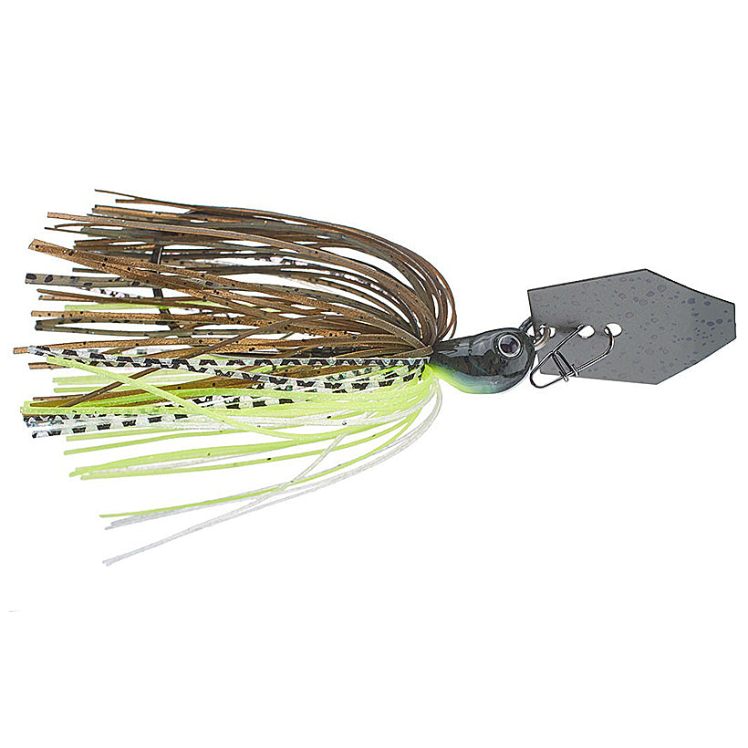 Z-Man Jack Hammer Chatterbait 3/8 oz / Golden Shiner