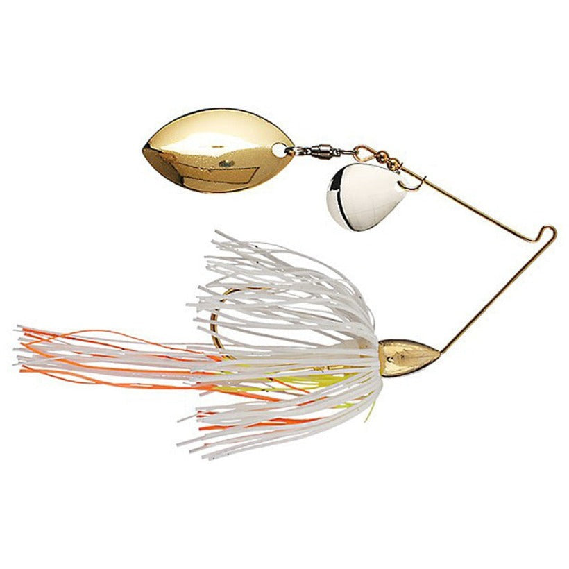 War Eagle Spinner Baits WE38NT20 We NKL Tand Wil Spinnrbt Shiny Shad for  sale online