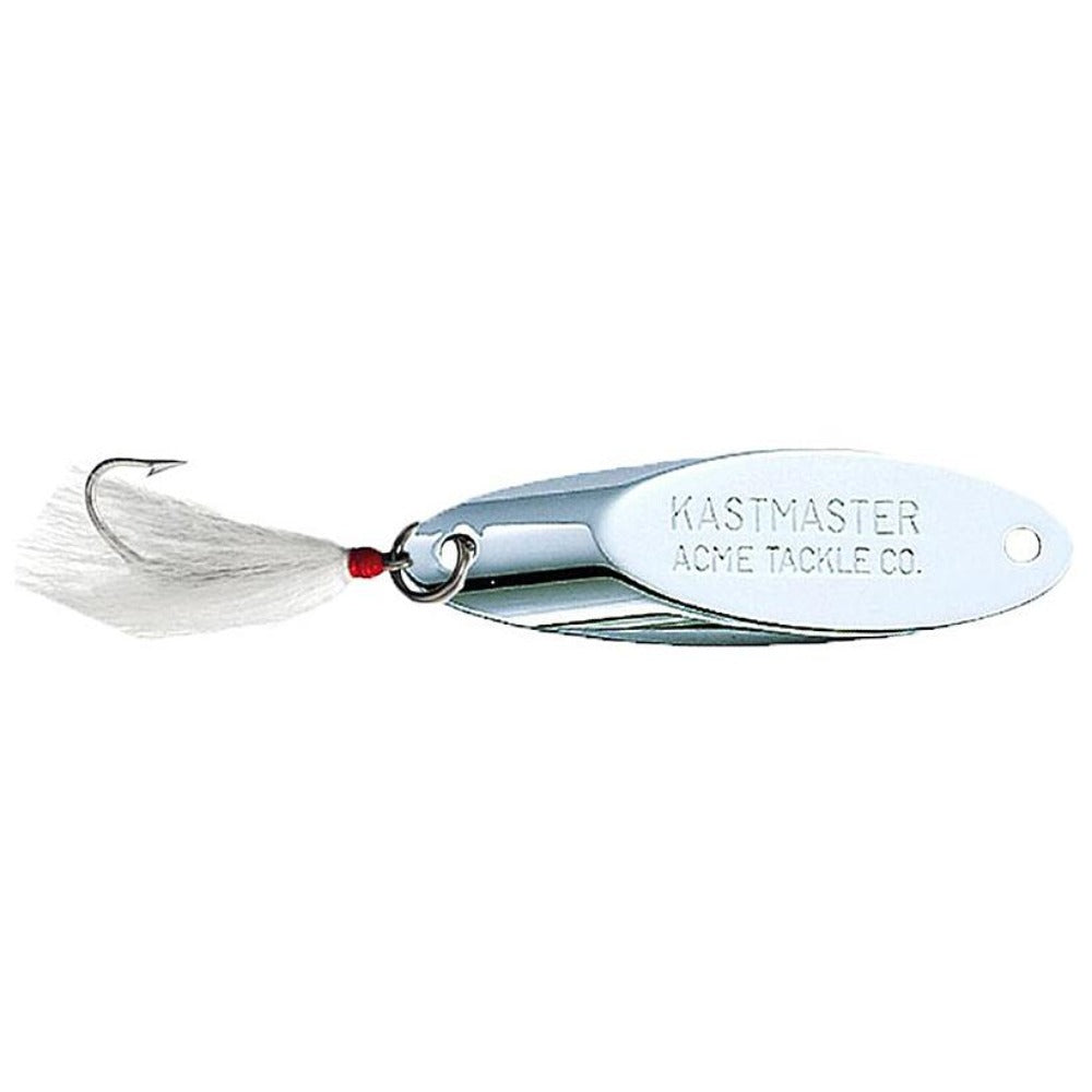 Acme - Kastmaster 1/2 oz / Chrome Bucktail