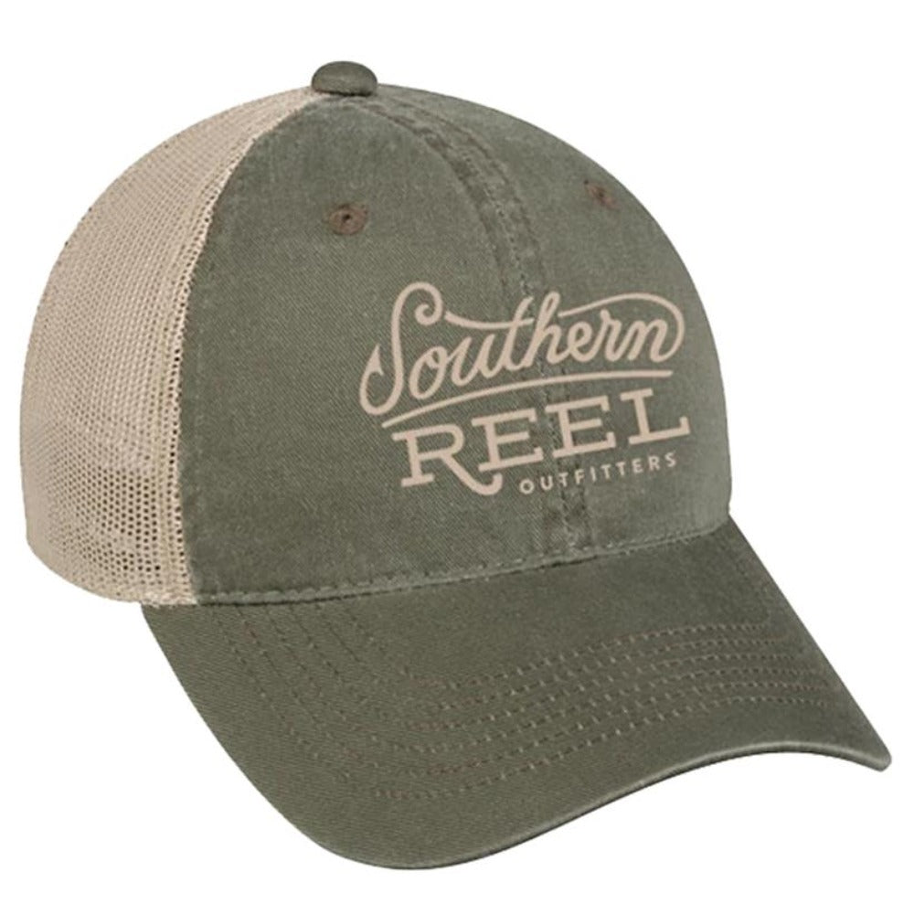Southern Reel Outfitters Mesh Hats