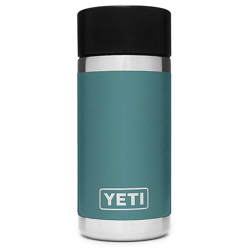 Yeti 12 oz Rambler with Hotshot Lid