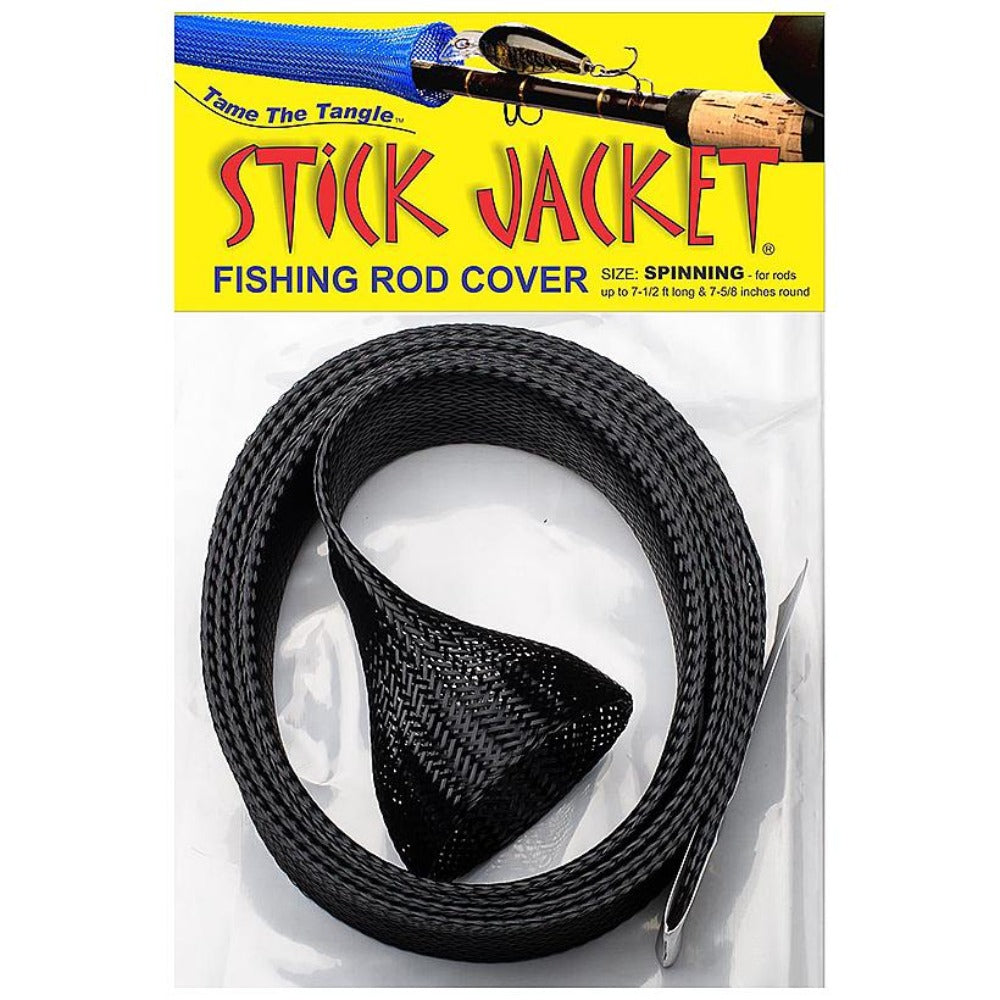 Stick Jacket Spinning Fishing Rod Cover