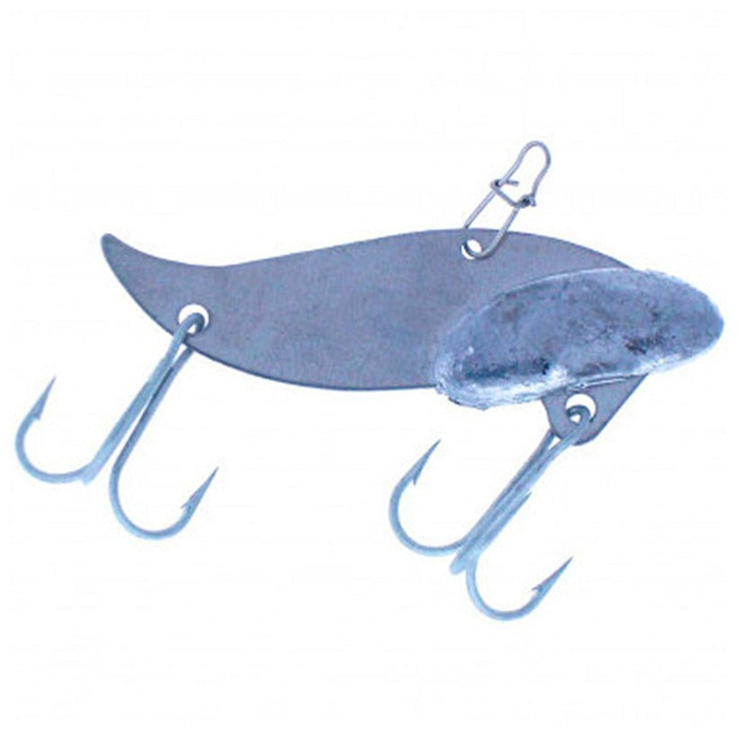 Silver Buddy Lures Blade Baits