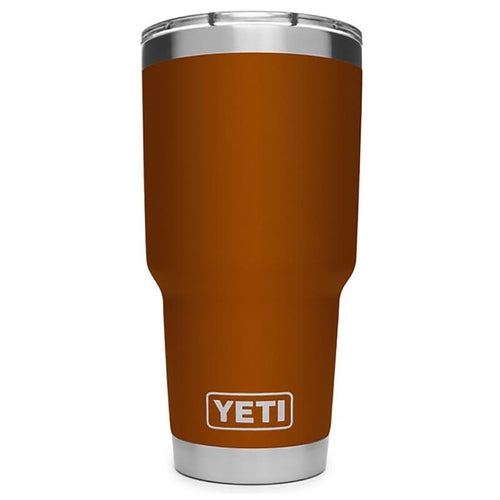 YETI Rambler 30 oz Tumbler Retired Colors, Stainless