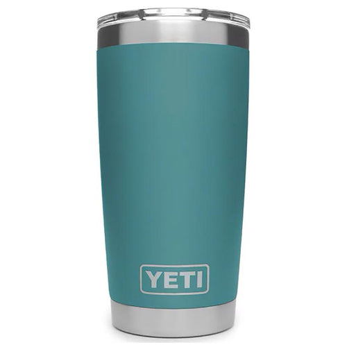 Yeti Rambler 20 oz Offshore Blue Tumbler