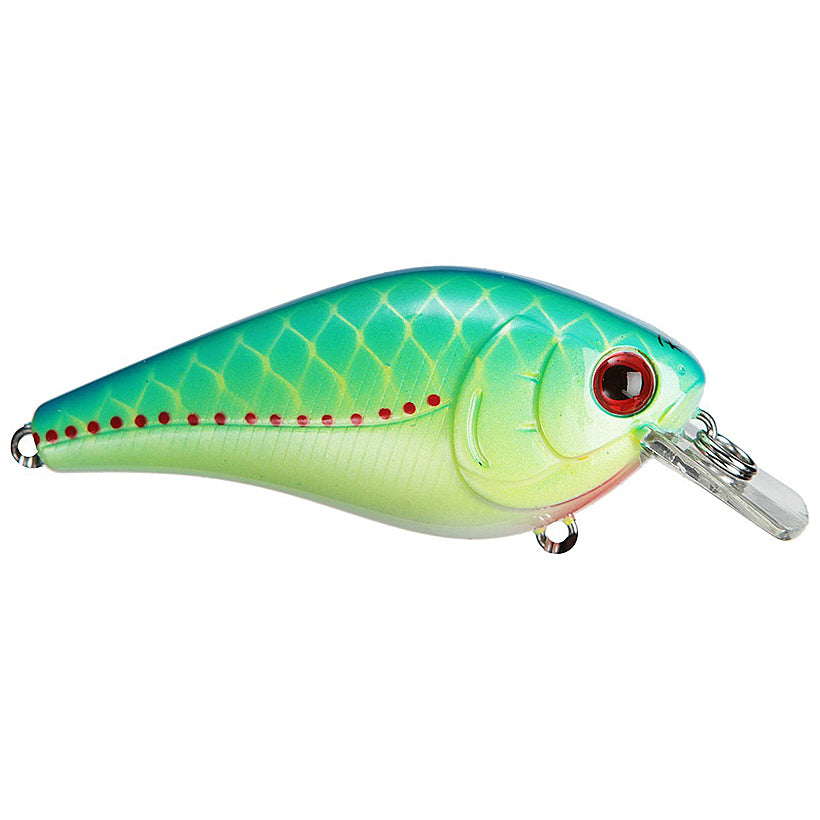 Luck-E-Strike RC2 Series 3 Squarebill Crankbaits - TackleDirect