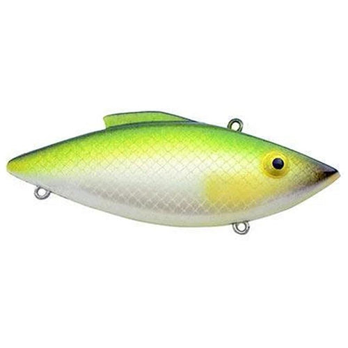 Bill Lewis Rat-L-Trap Tennessee Shad Gold