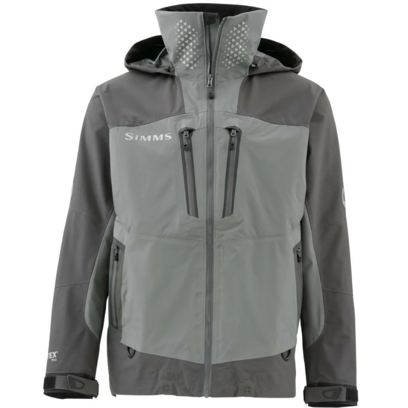 Simms ProDry Jacket  2022 New Gear Reviews 