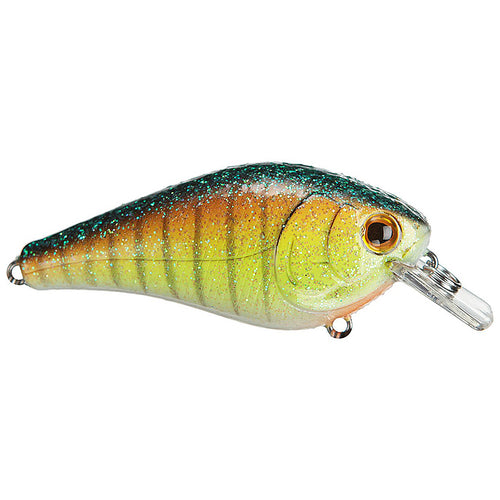 Luck E Strike Rick Clunn Squarebill Crankbaits