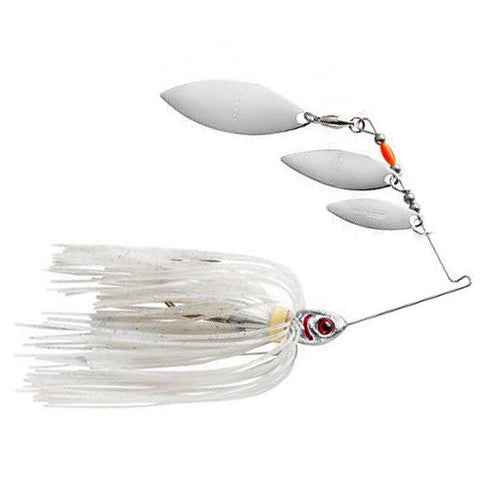 STC River Tyke 1/4oz (1/8oz profile) Spinnerbait – Turtleback/Willows – all  colors – Snagler Tackle