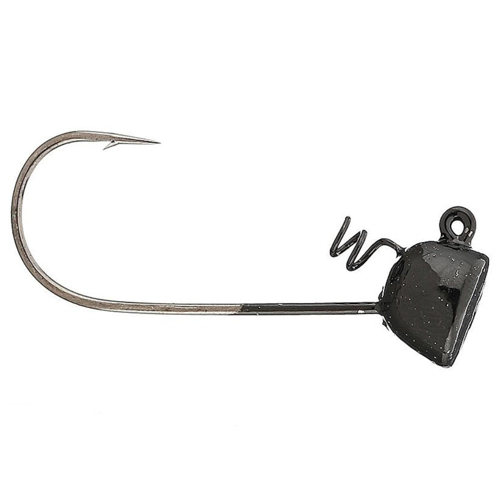 Buckeye Lures Spot Remover Finesse Jig - Black