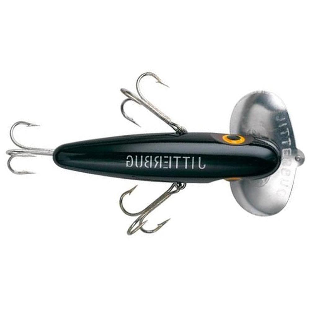 Arbogast Hula Popper, Perch