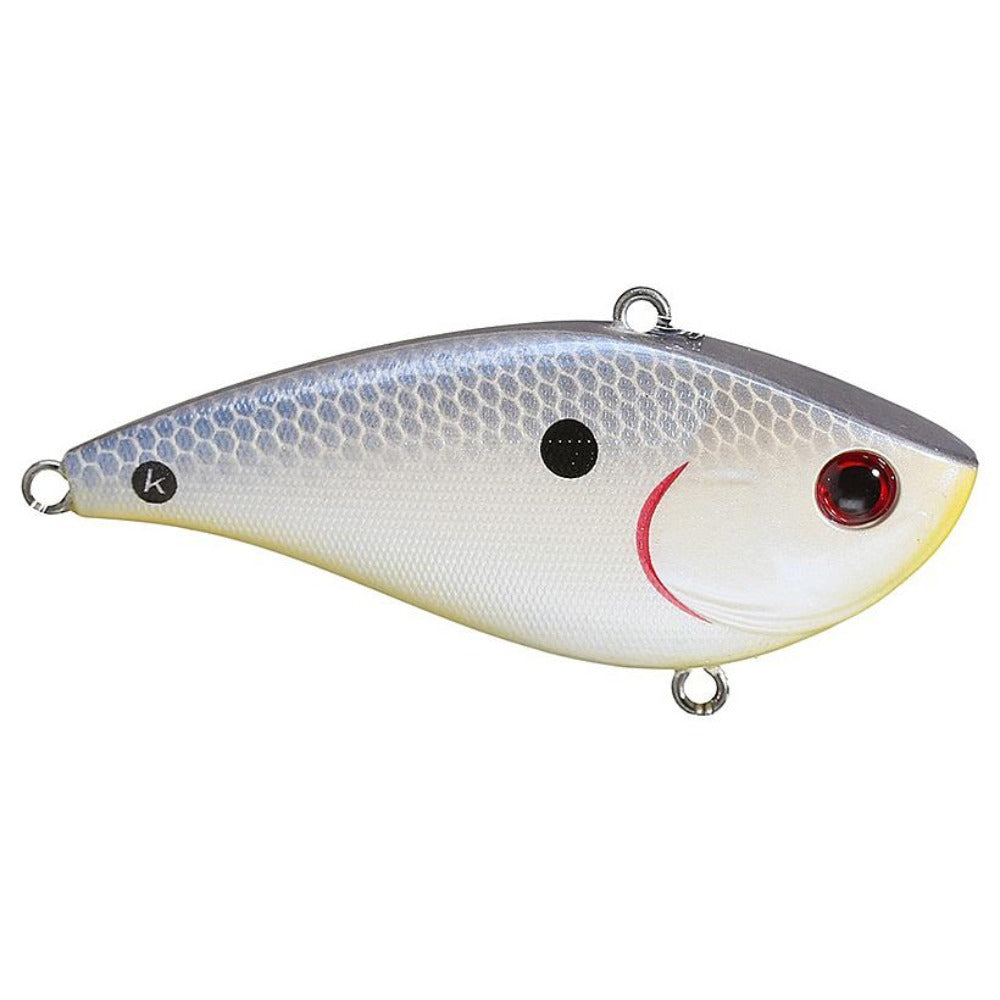 Booyah One Knocker 1/2 Ounce Gold Shiner Lipless Crankbait Fishing