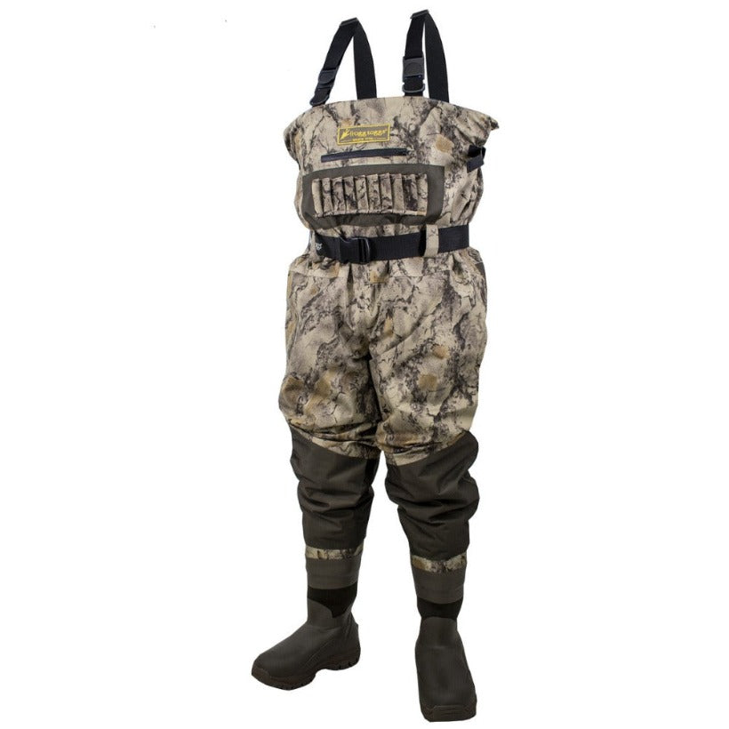 Robinson Chest Waders 3-Layer Material - Waterproof Fishing Suit, Skoukios  Fishing