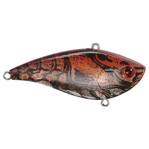 Booyah Hard Knocker Lipless Crankbait, 2-1/2