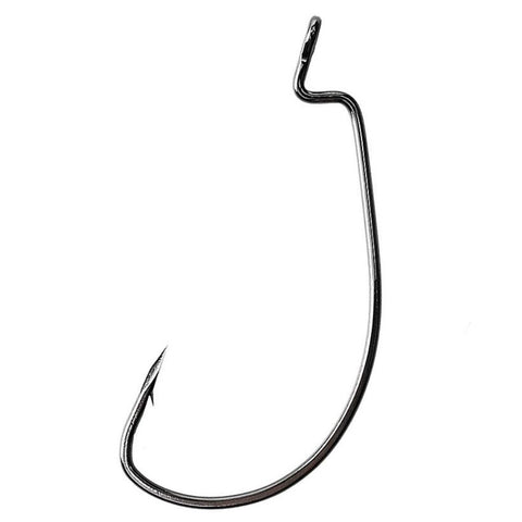 Trapper Tackle Offset Wide Gap Hook X-Heavy 5/0