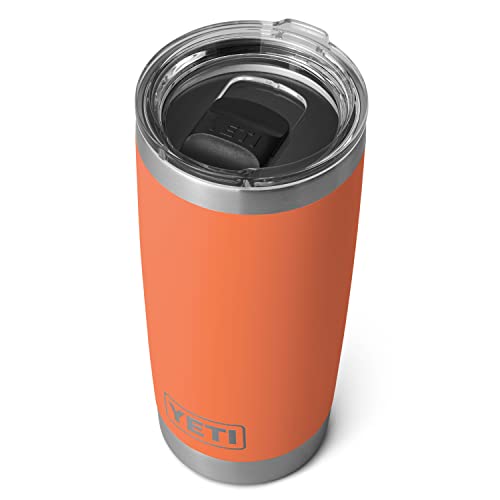 YETI Rambler 20 Oz Tumbler - Stainless Steel - Creative Gardens