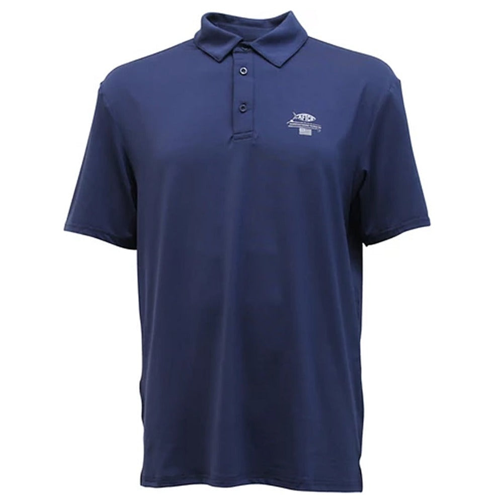 prieel lezing vermijden Aftco Wellington Performance Polo Shirt | Southern Reel Outfitters